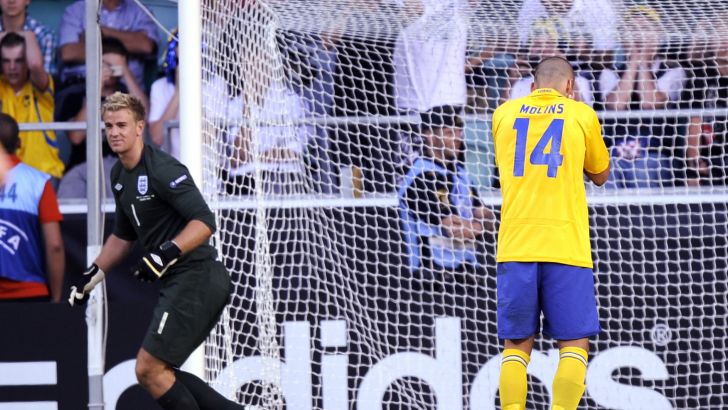 גיז'רמו מולינס, ג'ו הארט