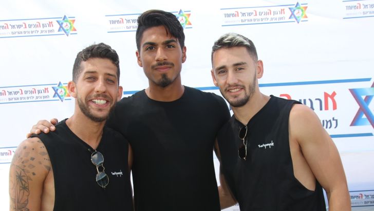 עומר אצילי, דור פרץ, דור מיכה