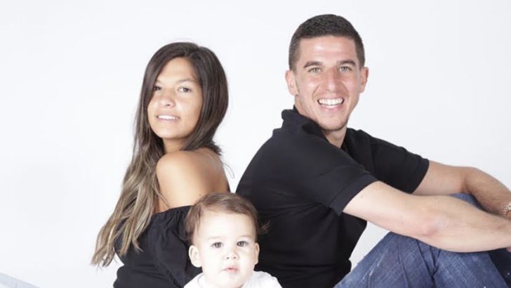 עידן ורד, מאי ורד, רוי ורד