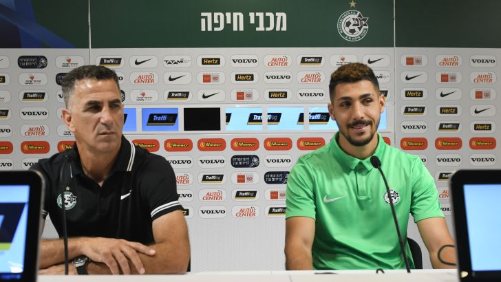 מרקו בלבול, עאיד חבשי