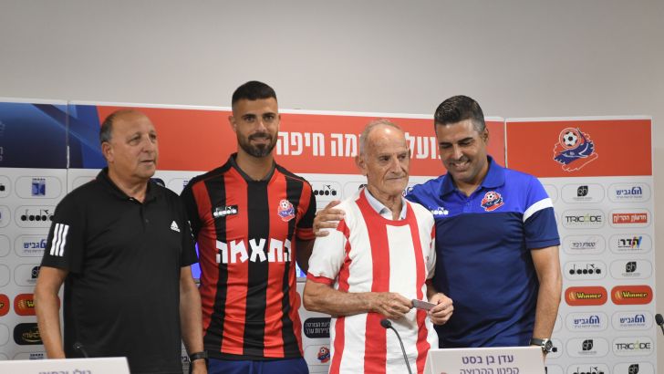 עדן בן בסט, חיים סילבס