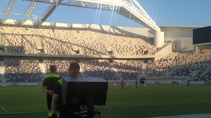 משחק מדומה בבלומפילד