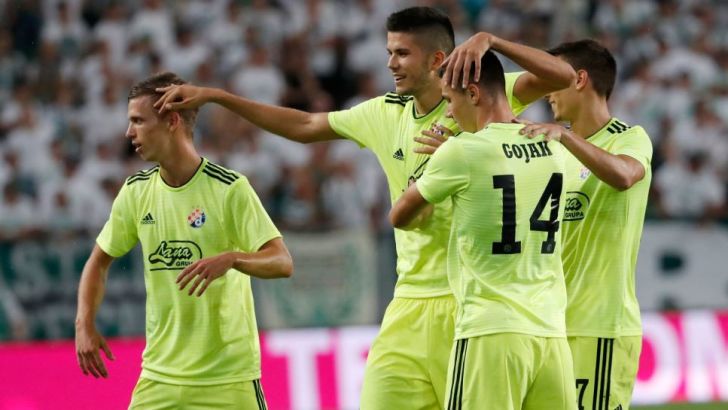 שחקני דינמו זאגרב