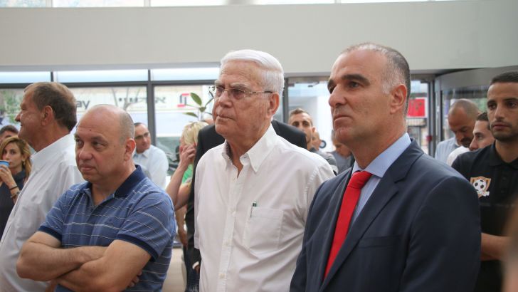 ארז כלפון, יעקב שחר , אדר זהבי