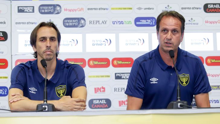 רוני לוי, יוסי בניון