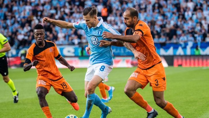 ארנור טראוסטסון, איסמעילה סורו, דן מורי