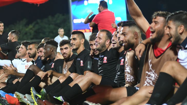 סכנין חוגגת