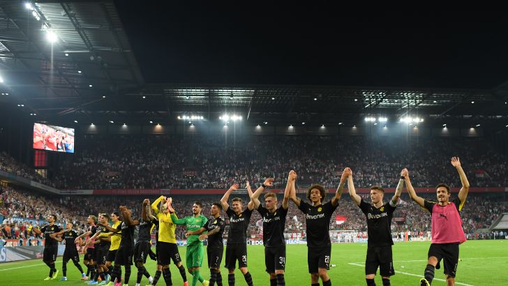 שחקני דורטמונד