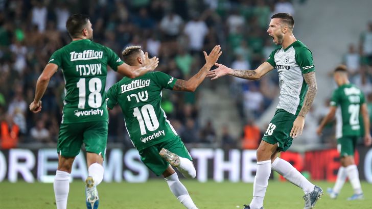 ניקיטה רוקאביצה, טיירון שרי, יובל אשכנזי