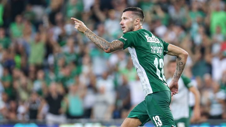 ניקיטה רוקאביצה חוגג