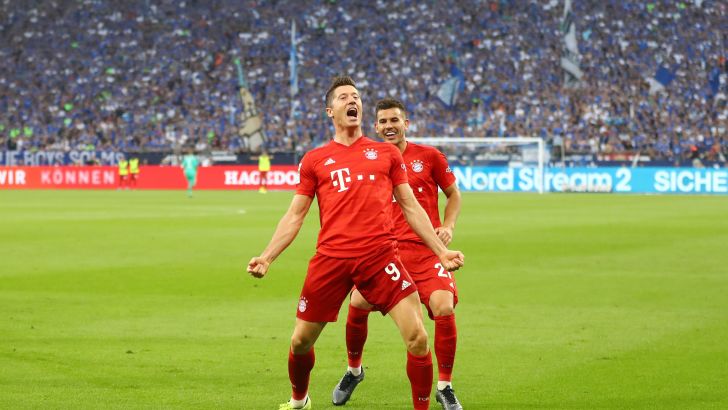 רוברט לבנדובסקי