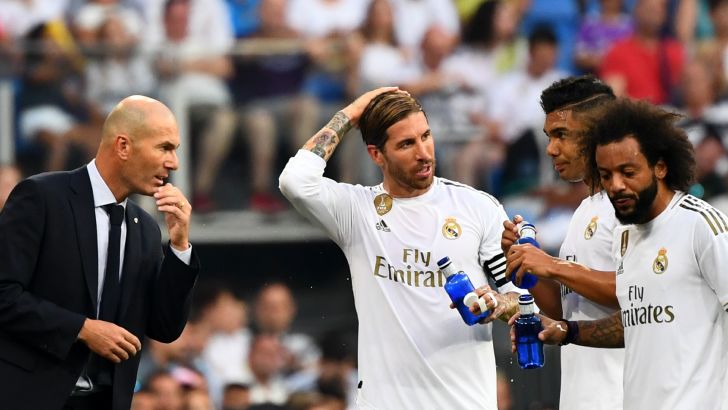 סרחיו ראמוס, מרסלו