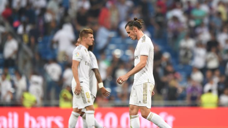 גארת' בייל, טוני קרוס