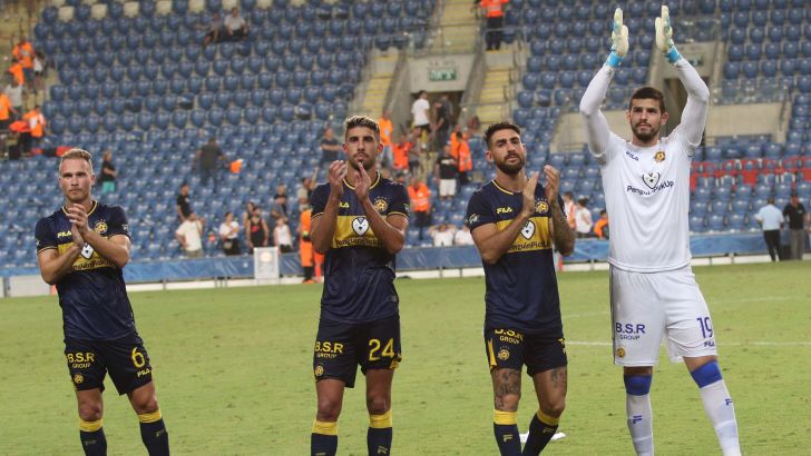 דן גלזר , יונתן כהן , אלירן עטר , דניאל טננבאום