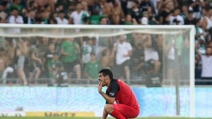 הפועל רעננה אכזבה