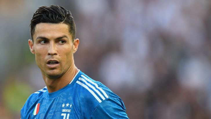 כריסטיאנו רונאלדו