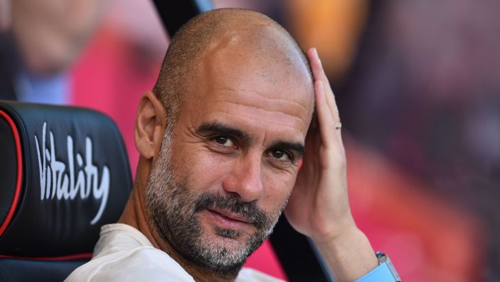 פפ גווארדיולה