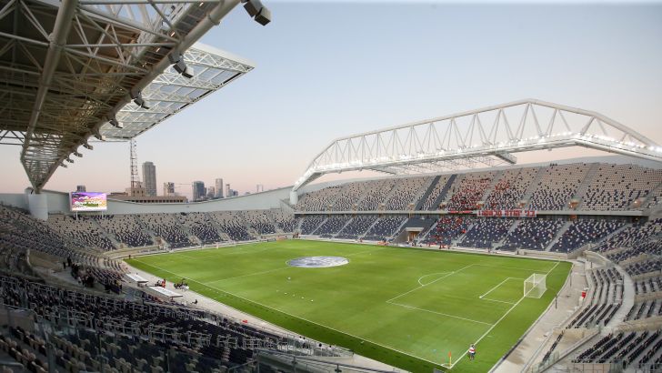 אצטדיון בלומפילד