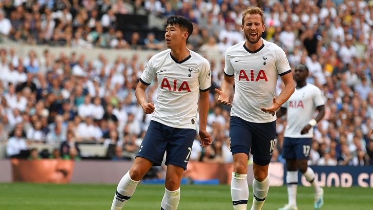 יונג מין סון, הארי קיין