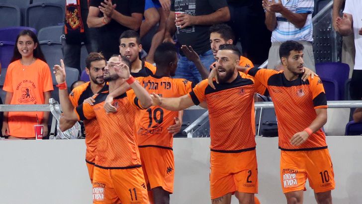 שחקני בני יהודה