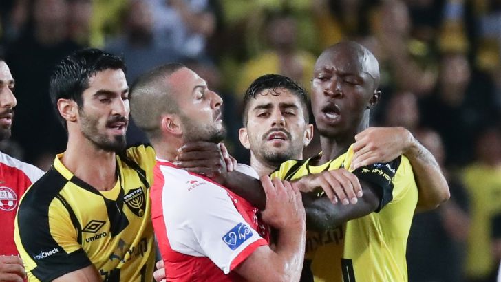 אנטואן קונטה, בן שהר