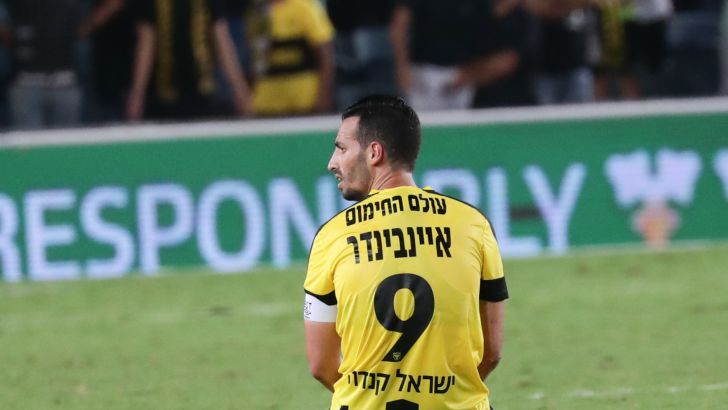 דן איינבינדר מאוכזב