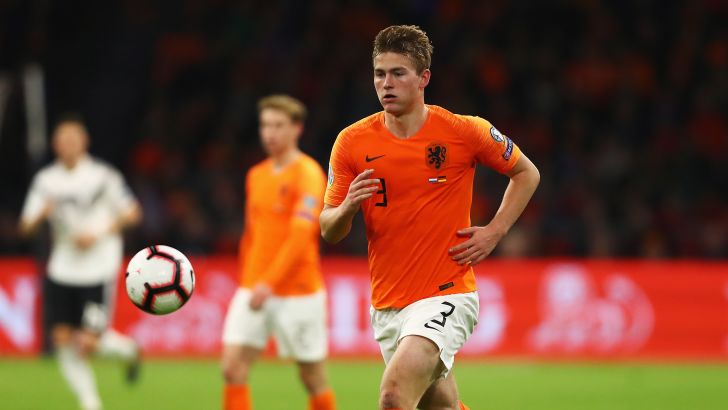 מתייס דה ליכט