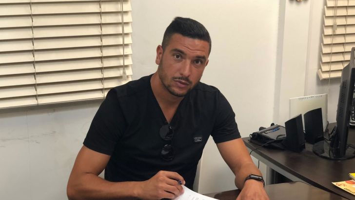 שמעון אבוחצירה