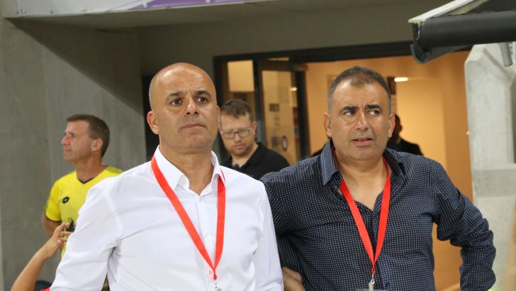 איציק ניסנוב, שרון ניסנוב