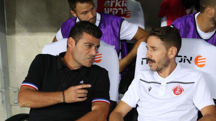 ניסו אביטן, דן רומן