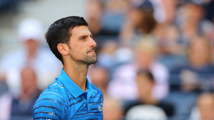 נובאק ג'וקוביץ'