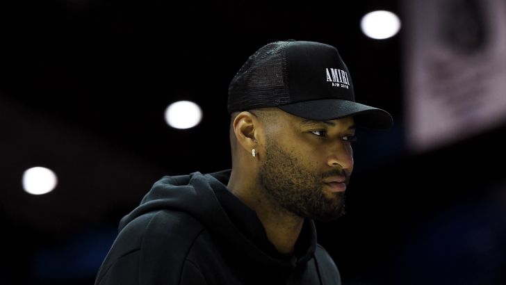 דמרקוס קאזינס