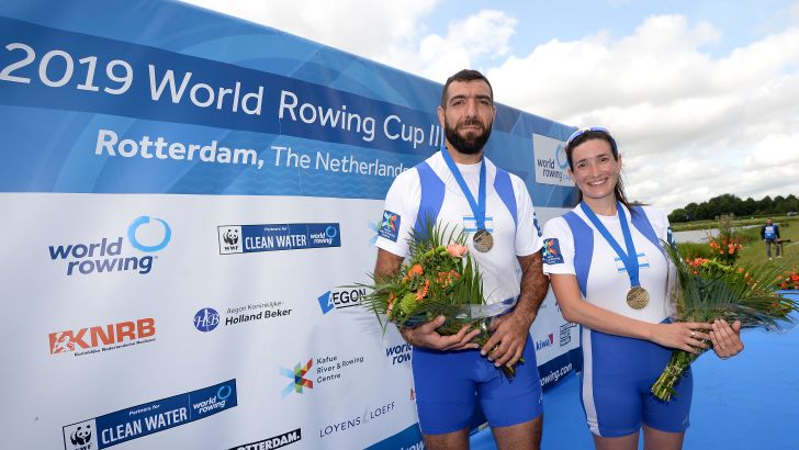 שי-לי מזרחי, סלאח שאהין