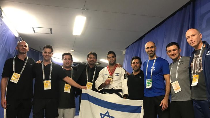 אורן סמדג'ה, שגיא מוקי