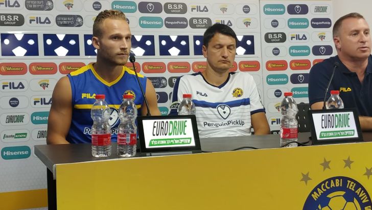 ולדימיר איביץ', דן גלזר