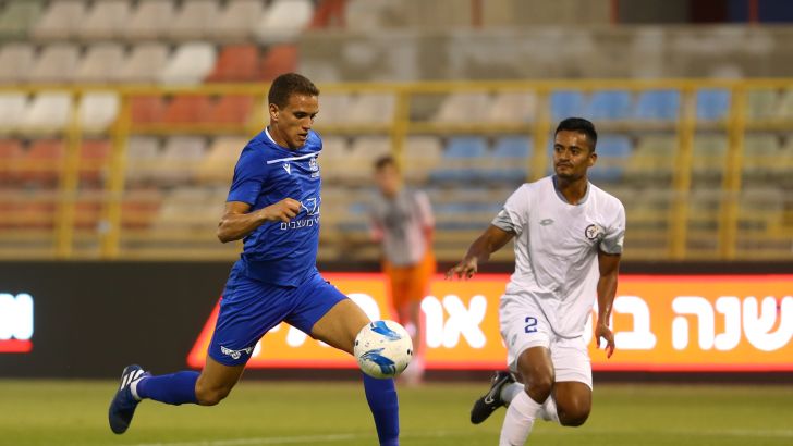 מכבי פ"ת בראשל"צ. חלוקת נקודות