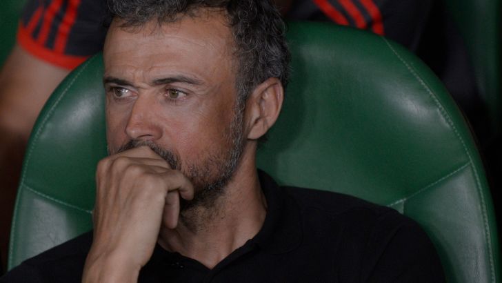 לואיס אנריקה