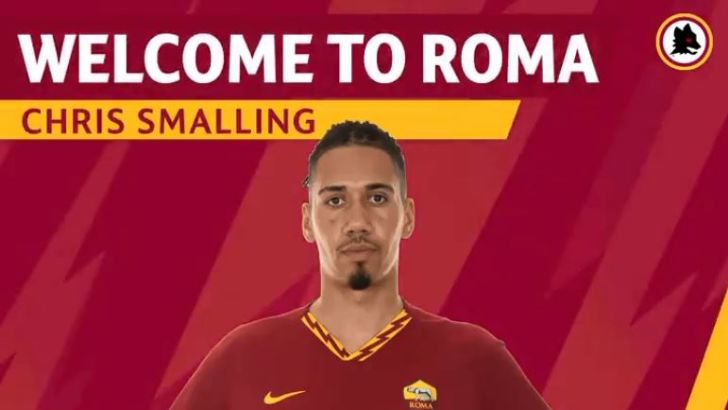 כריס סמולינג