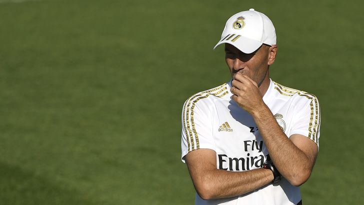 זינדין זידאן