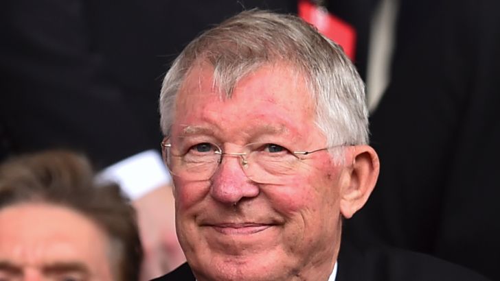 אלכס פרגוסון