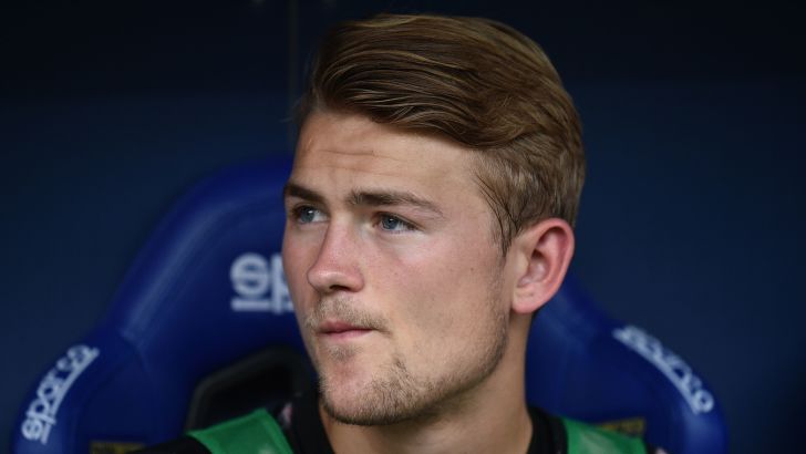 מתייס דה ליכט