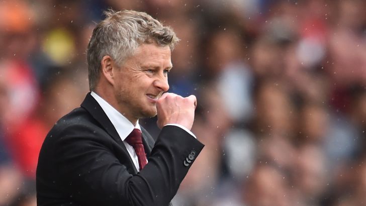 אולה גונאר סולשיאר