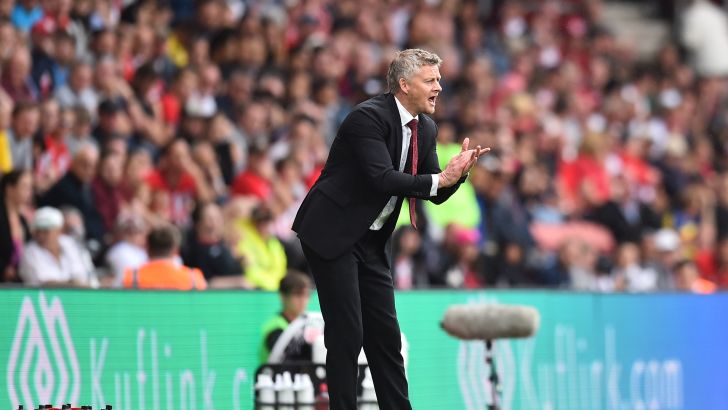 אולה גונאר סולשיאר