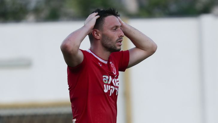 עומרי אלטמן מאוכזב