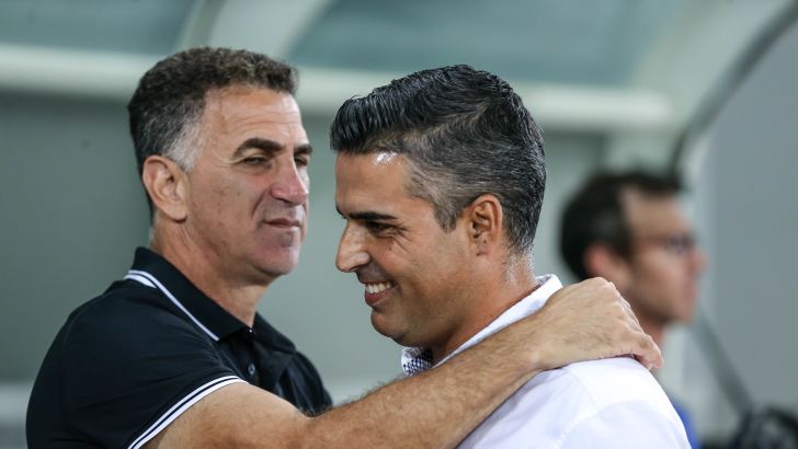 חיים סילבס, מרקו בלבול