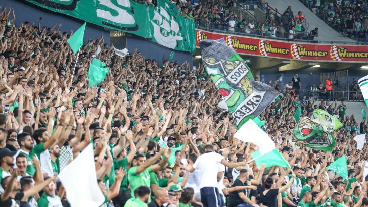 אוהדי מכבי חיפה