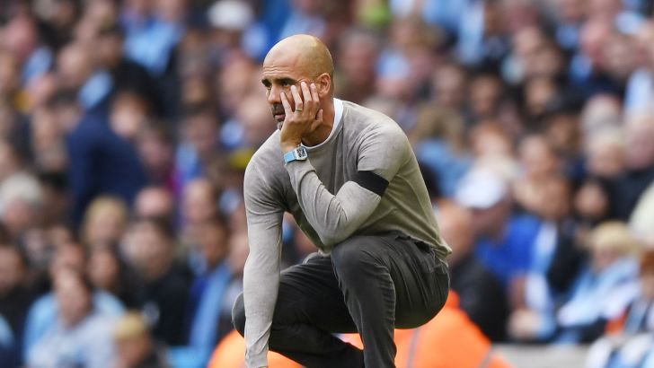 פפ גווארדיולה