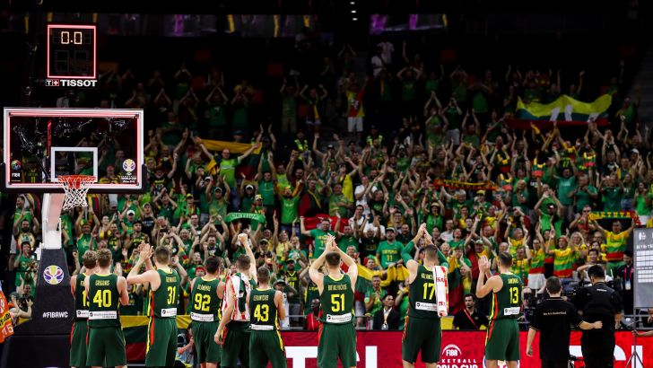 שחקני נבחרת ליטא