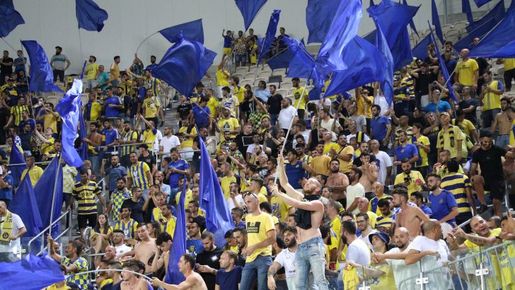 אוהדי מכבי תל אביב