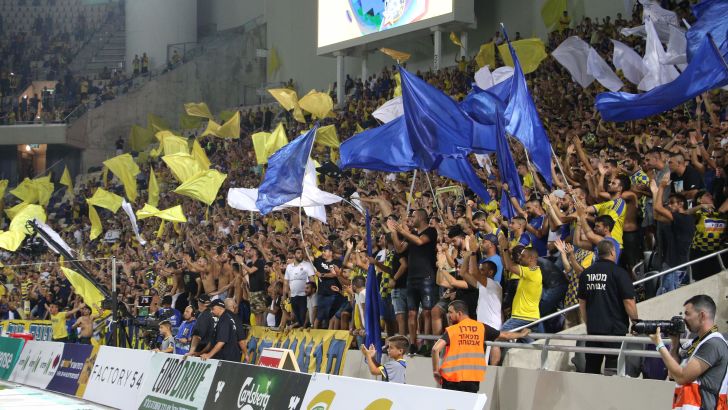 אוהדי מכבי תל אביב